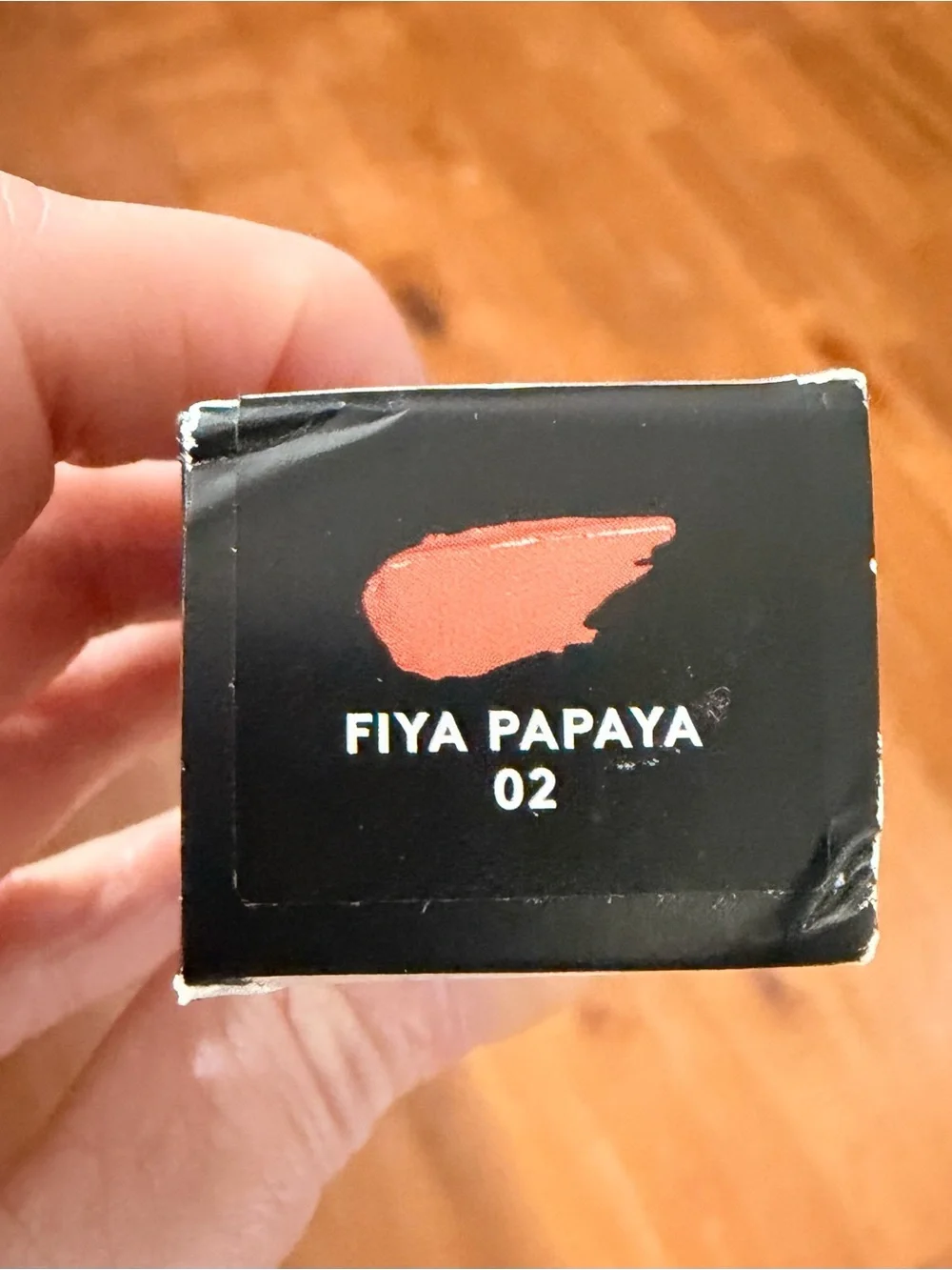 Fenty Beauty Shake 'N Play Buildable Liquid Blush — FIYA PAPAYA